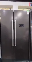 Solstar 443L Side-by-Side No Frost Refrigerator - 2