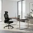 Adjustable Fabricated Office Chair | Home Office Working Orthopedic - 3