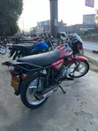 Bajaj Boxer 125 2024 Red - 3