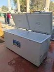 Premier Double Door Freezer (500L) - 2