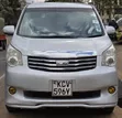 Toyota Noah 2012 Silver - 1
