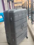 Unbreakable Rubber Suitcase 73.5cm with 360° Wheels - 1