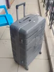 Unbreakable Rubber Suitcase 73.5cm with 360° Wheels - 3