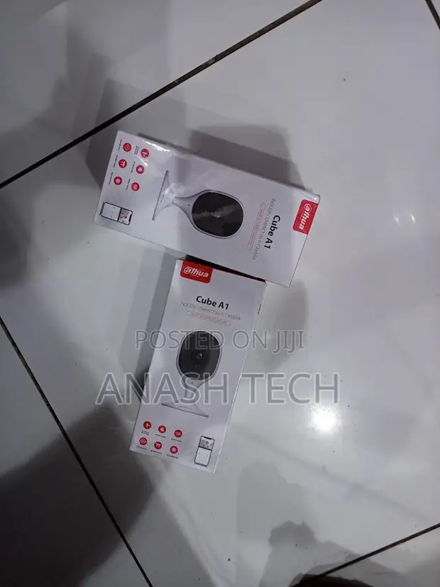Dahua Cube A1 Kamera ya Ndani Isiyo na Waya - 1