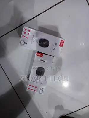 Dahua Cube A1 Indoor Wireless Nanny Camera