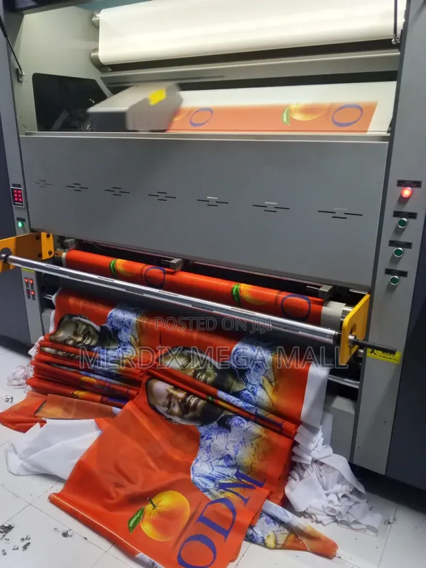 Flag Printing and Branding Services - 1