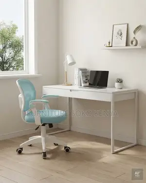 Clerical Mid Backrest Seat | Student Home Chair