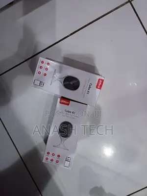 Dahua Cube A1 3MP Wireless CCTV Camera na Two-Way Audio
