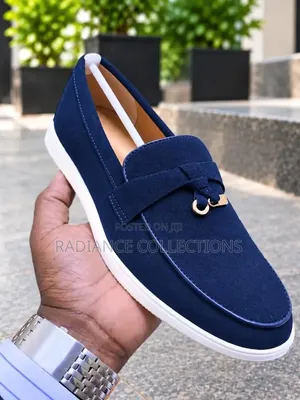 Santoni Loafers (Saizi 40-45)