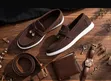 Santoni Loafers (Sizes 40-45) - 3
