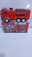 Fire Truck ya Betri - 1