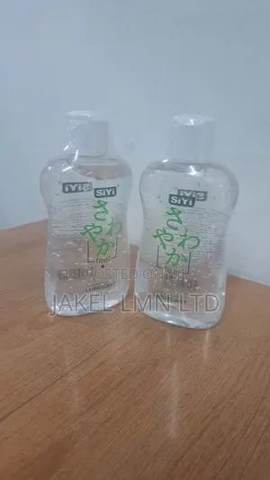 Siyi Water Based Lubricant Lube