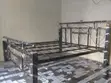 Single Metal Bed 6x6 - 1