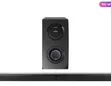 Nunix M7s Soundbar Speaker System - 2