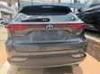Toyota Harrier 2.5 Hybrid SUV 2020 Blue - 3