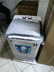 Mika 10kg Top Load Washing Machine - Mpya Kabisa - 2
