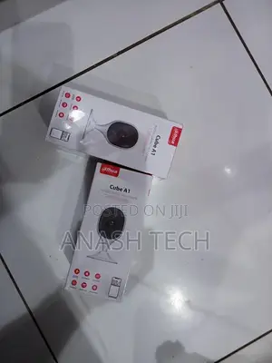Dahua Cube A1 Nanny Camera 3MP