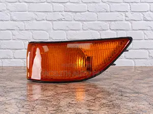 Mitsubishi Lancer C62 Corner Lamp 1988-1990 Orange
