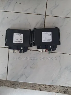 Mercedes-Benz W205 Drivetrain Control Module