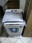 MIKA 10KG Single Tub Washing Machine - Brand New - 1