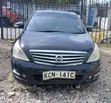 Nissan Teana 2010 Black - 2
