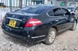 Nissan Teana 2010 Black - 4
