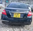 Nissan Teana 2010 Black - 5