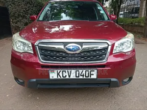 Subaru Forester SJ5 2013