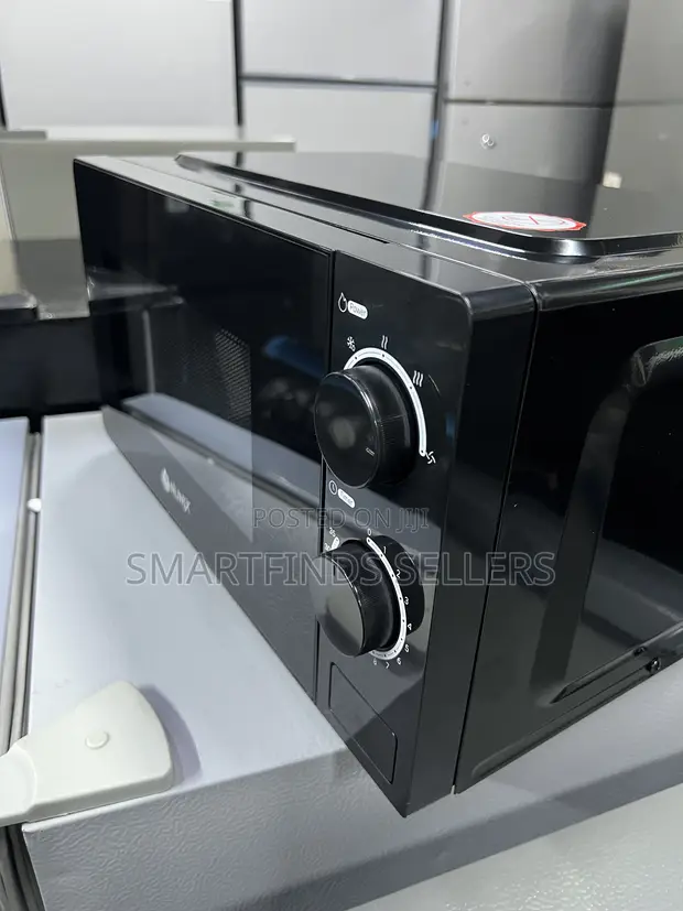 Nunix Manual Microwave Oven - 1