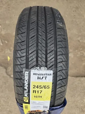 245/65 R17 Atlander Highway Terrain Tires (Thailand)