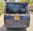 Toyota Noah 2015 Maroon - 2