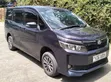 Toyota Noah 2015 Maroon - 3