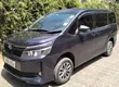 Toyota Noah 2015 Maroon - 4