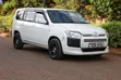 Toyota Probox 2017 Rangi ya Loti - 1