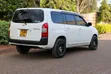 Toyota Probox 2017 Rangi ya Loti - 5