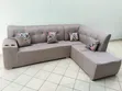 Classy L-Shape Sofa - 2