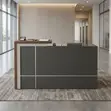 Executive Reception Desk - Kijivu - 2