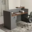Executive Reception Desk - Kijivu - 5