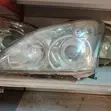 Taa ya Mbele ya Toyota Harrier 2008 - 1