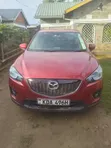Mazda CX-5 2014 Red - 1