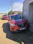 Mazda CX-5 2014 Red - 2
