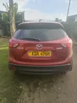 Mazda CX-5 2014 Red - 5