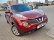 Nissan Juke 2012 Red - 1