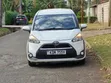 Toyota Sienta 2017 Nyeupe - 1