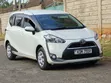 Toyota Sienta 2017 Nyeupe - 3