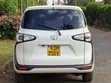 Toyota Sienta 2017 Nyeupe - 4