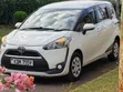 Toyota Sienta 2017 Nyeupe - 5