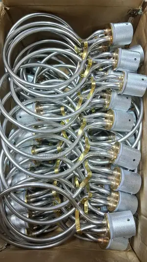 Kipengele cha Kupasha Joto cha Autoclave | Sehemu ya Vipuri vya Sterilizer ya Steam