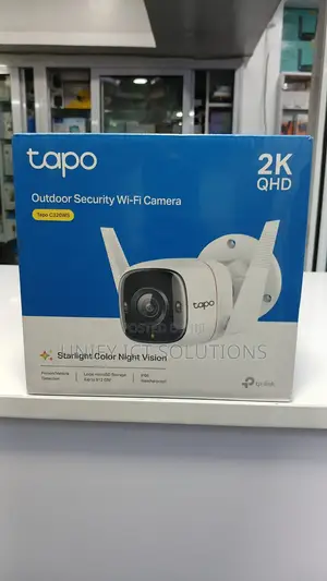 TP-Link Tapo C320WS Outdoor Security Camera