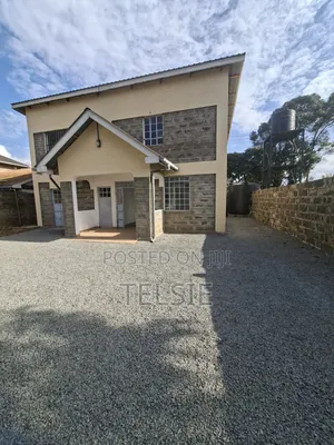 Maisonette ya Vyumba 3 kwa Upangaji Tilisi, Limuru